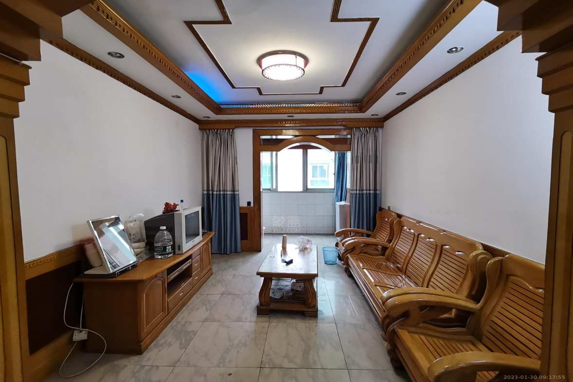 保利建南花园（保利小区）  4室2厅2卫   1200.00元/月室内图