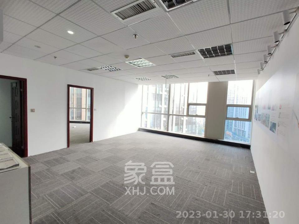 顺天国际金融中心   136.0㎡     8800.00元/月室内图