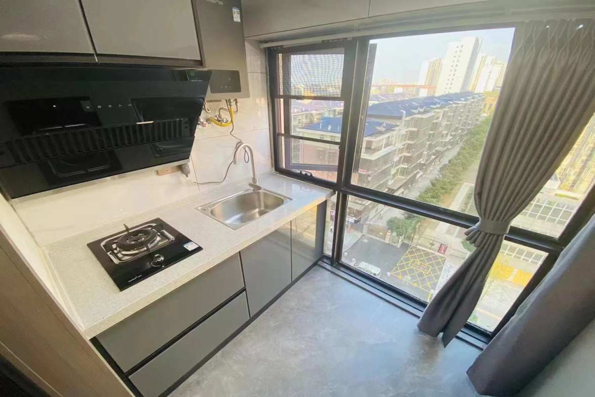 和瑞欢乐城二期 1室1厅1卫 1400.00元/月 和瑞欢乐城二期 1室1厅1卫 1400.00元/月室内图