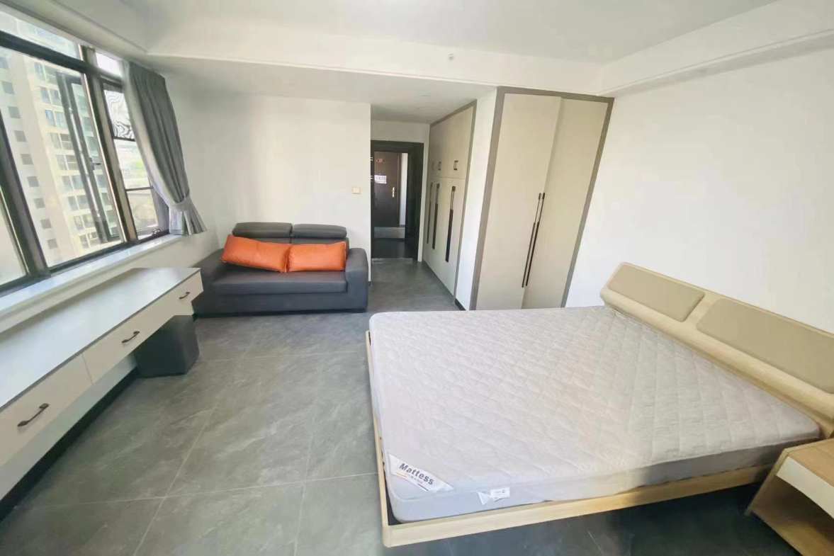 和瑞欢乐城二期 1室1厅1卫 1400.00元/月 和瑞欢乐城二期 1室1厅1卫 1400.00元/月室内图