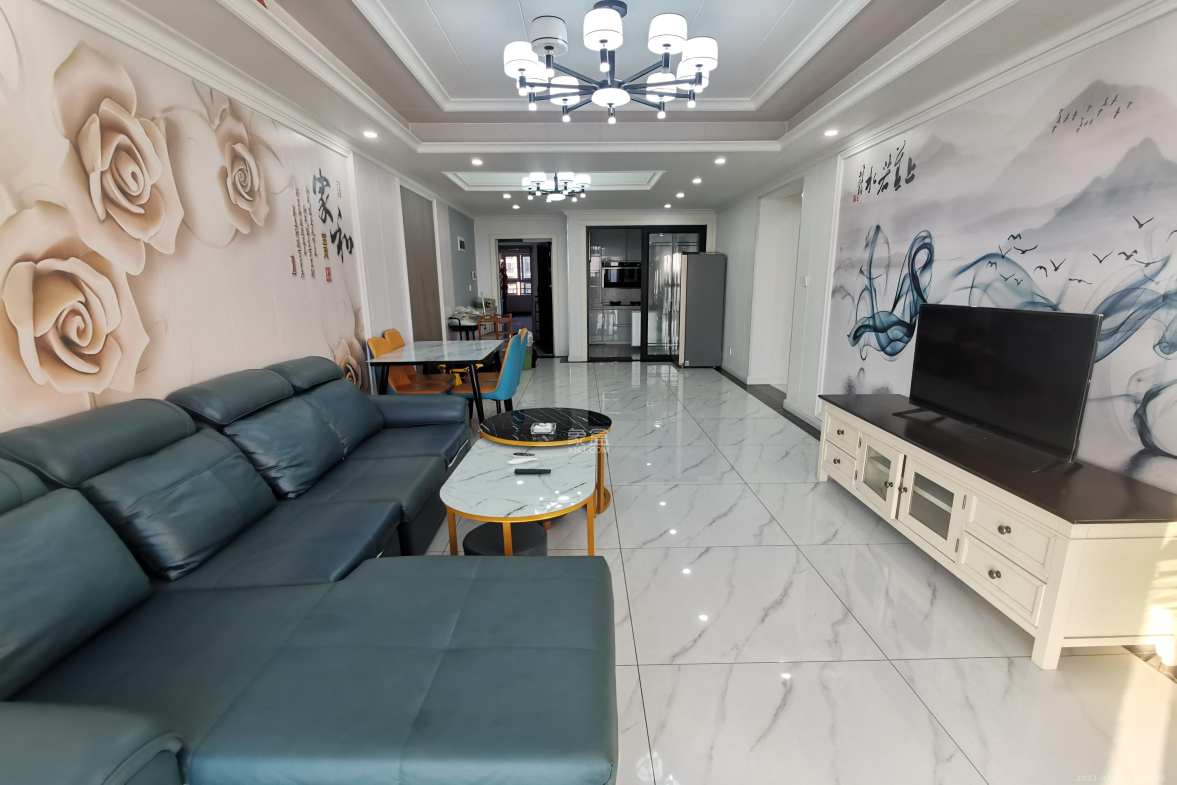 荣盛花语城  3室2厅1卫    2700.0元/月室内图