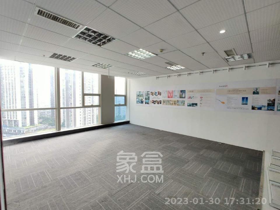 顺天国际金融中心   136.0㎡     8800.00元/月室内图