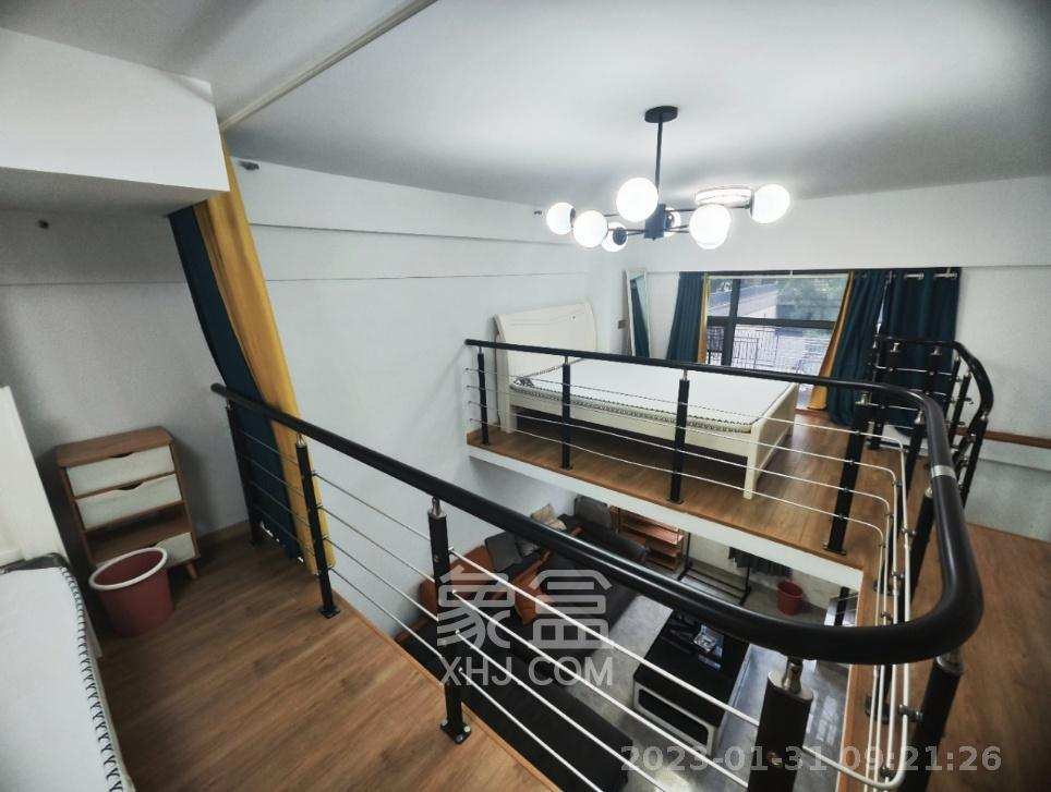 荣盛花语书苑  2室1厅1卫    2200.0元/月室内图