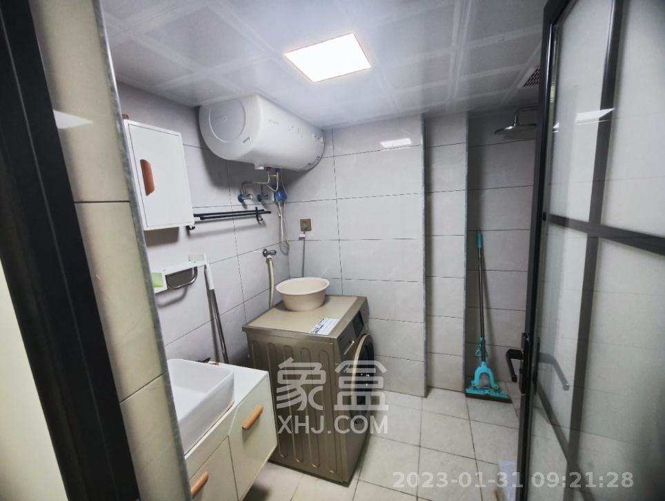 荣盛花语书苑  2室1厅1卫    2200.0元/月室内图