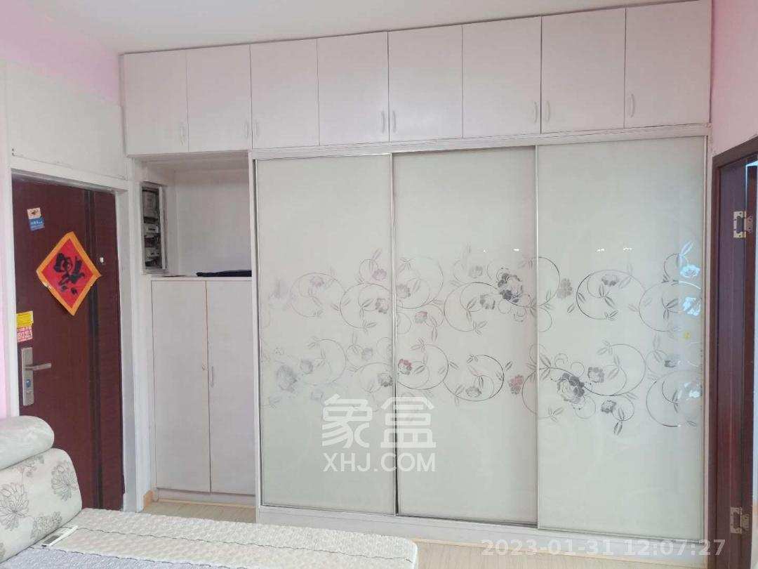 新青年公寓  2室1厅1卫    2500.0元/月室内图