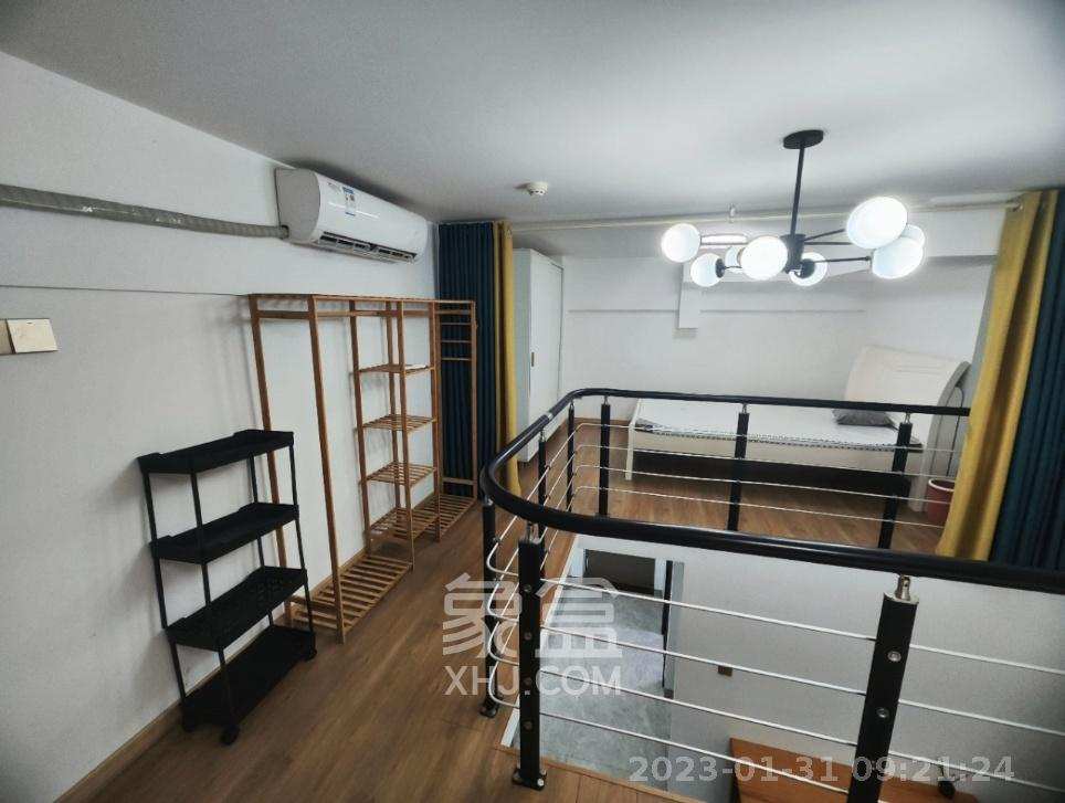 荣盛花语书苑  2室1厅1卫    2200.0元/月室内图
