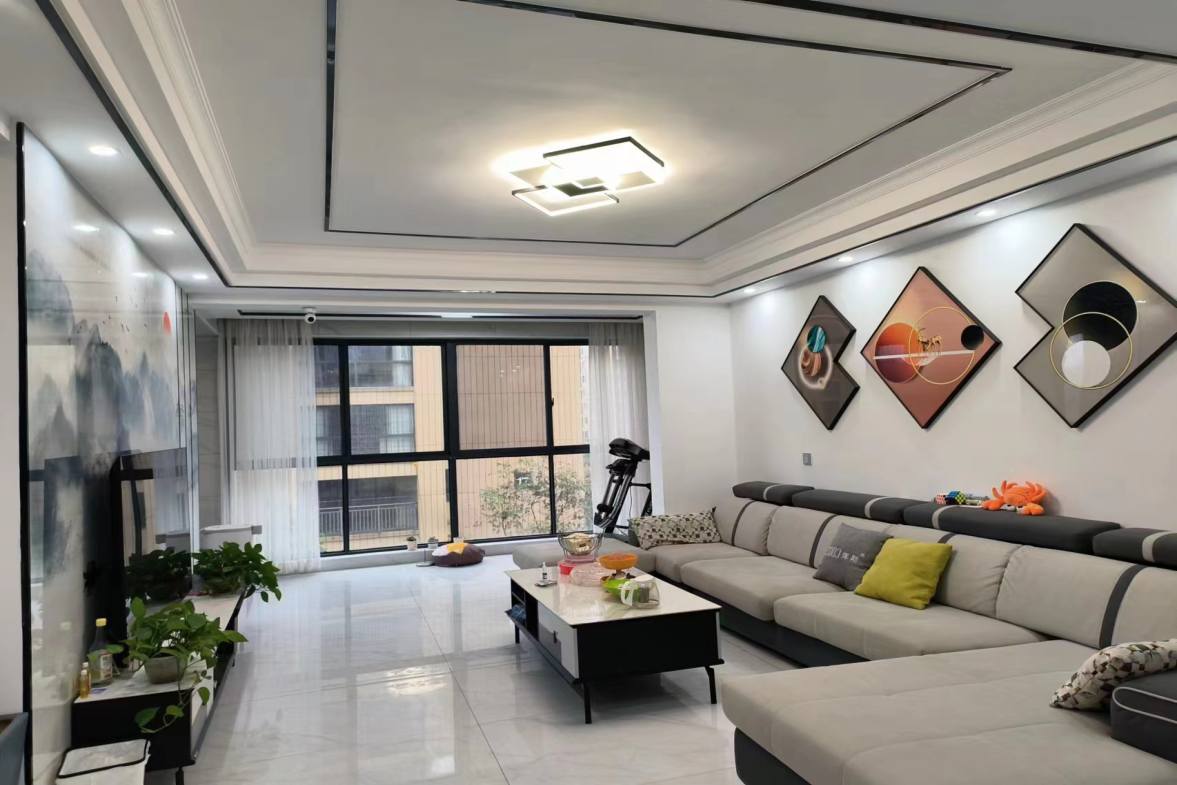 耀江花园文鼎苑 3室2厅2卫 3000.00元/月 耀江花园文鼎苑 3室2厅2卫 3000.00元/月室内图