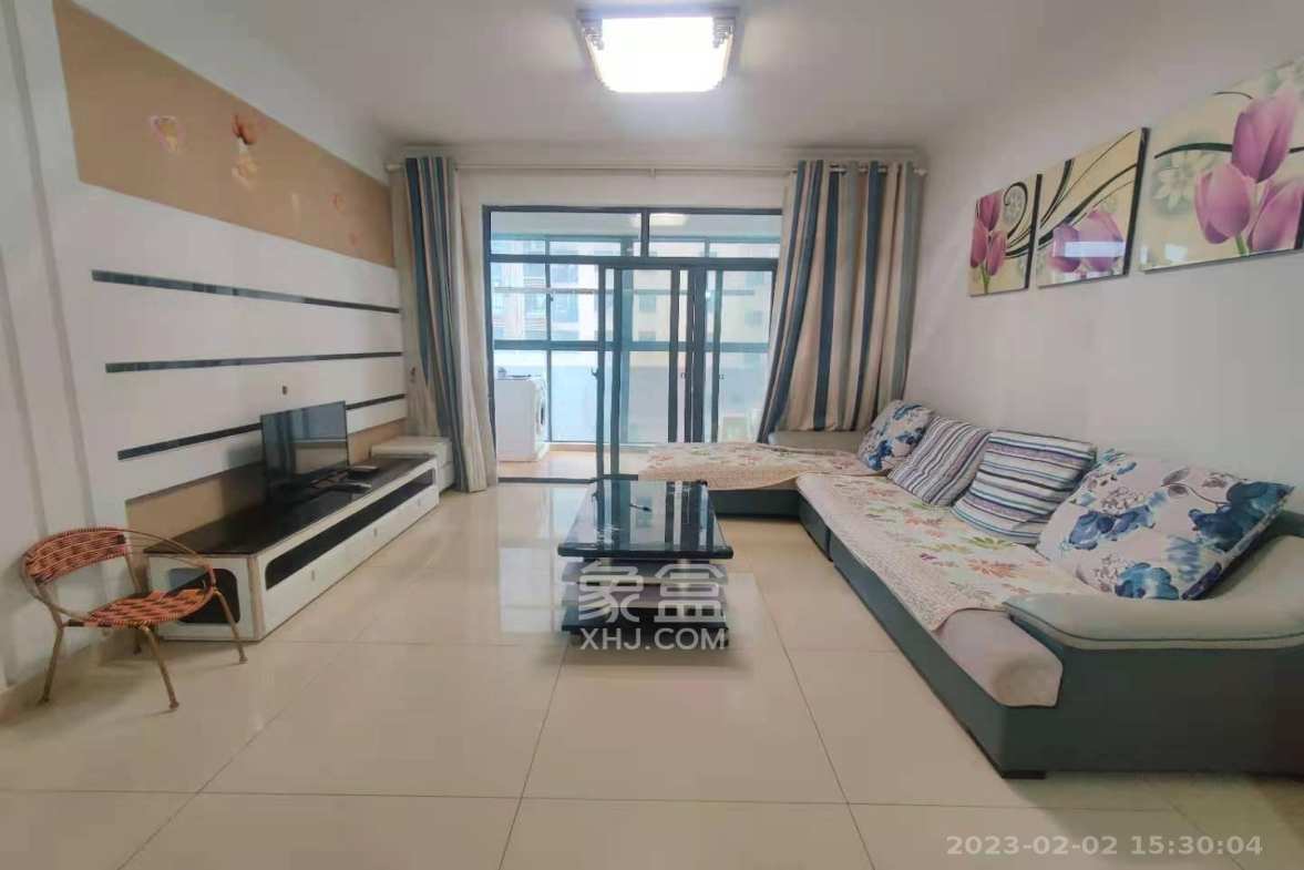 剑桥名门  2室2厅1卫    2600.0元/月室内图