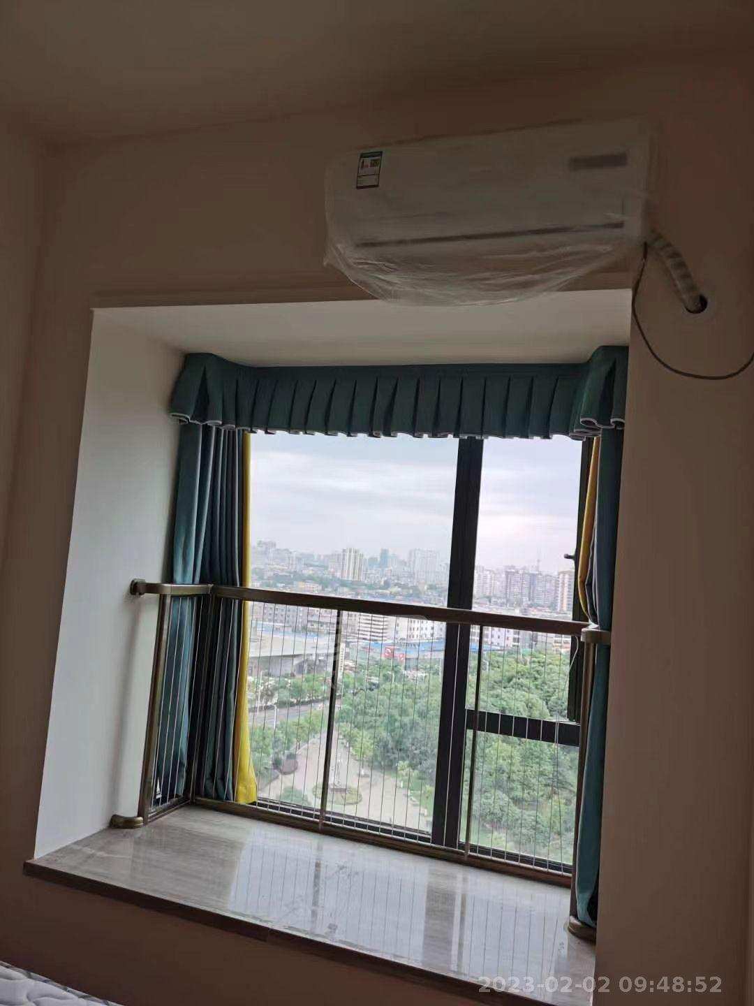 恒大御景湾 2室2厅1卫 1800.00元/月 恒大御景湾 2室2厅1卫 1800.00元/月室内图