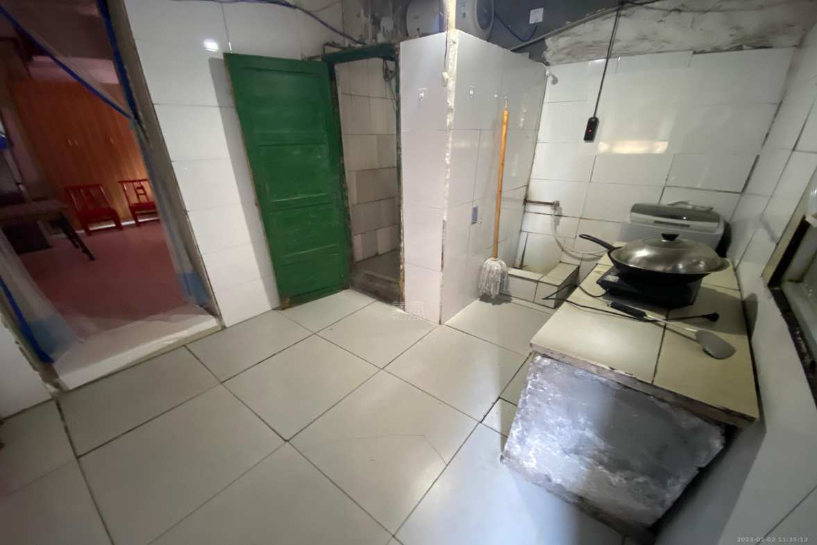 花园二村  1室1厅1卫   600.00元/月室内图