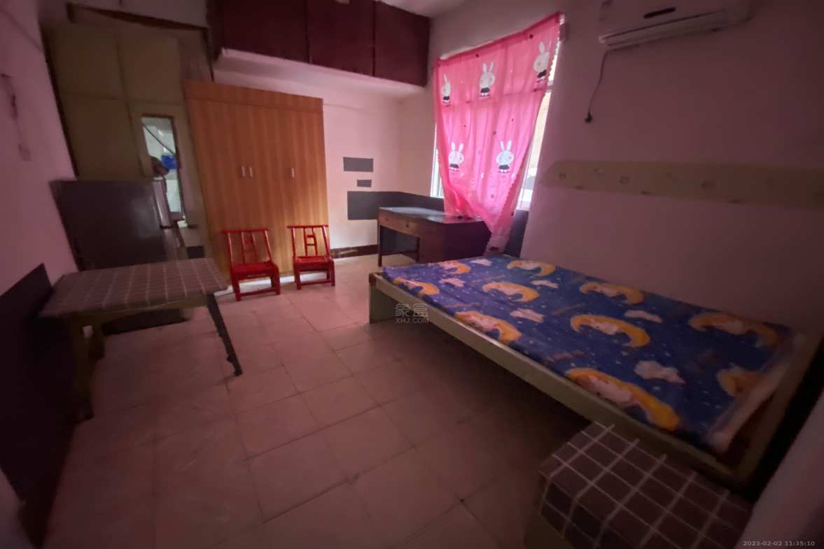 花园二村  1室1厅1卫   600.00元/月室内图