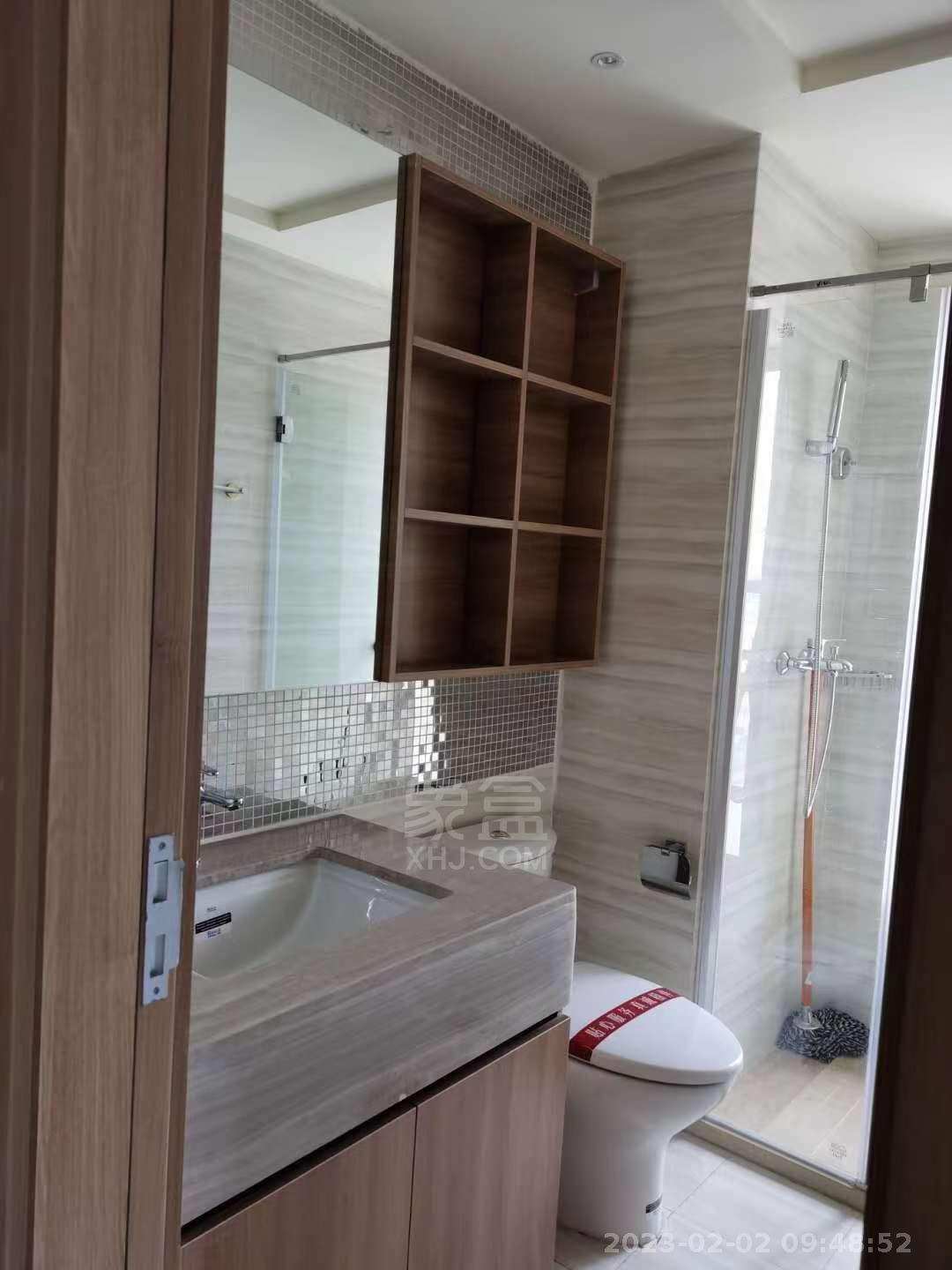 恒大御景湾 2室2厅1卫 1800.00元/月 恒大御景湾 2室2厅1卫 1800.00元/月室内图