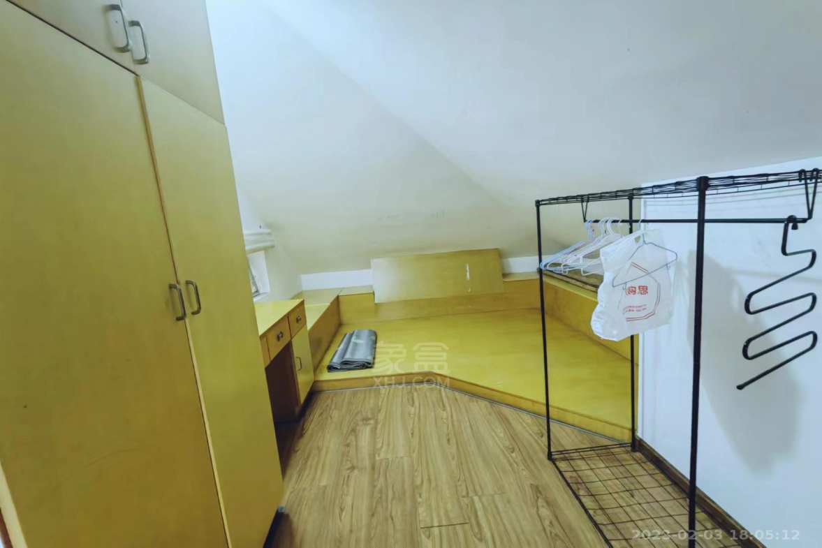 玫瑰名城紫荆苑 2室1厅1卫 1000.00元/月 玫瑰名城紫荆苑 2室1厅1卫 1000.00元/月室内图