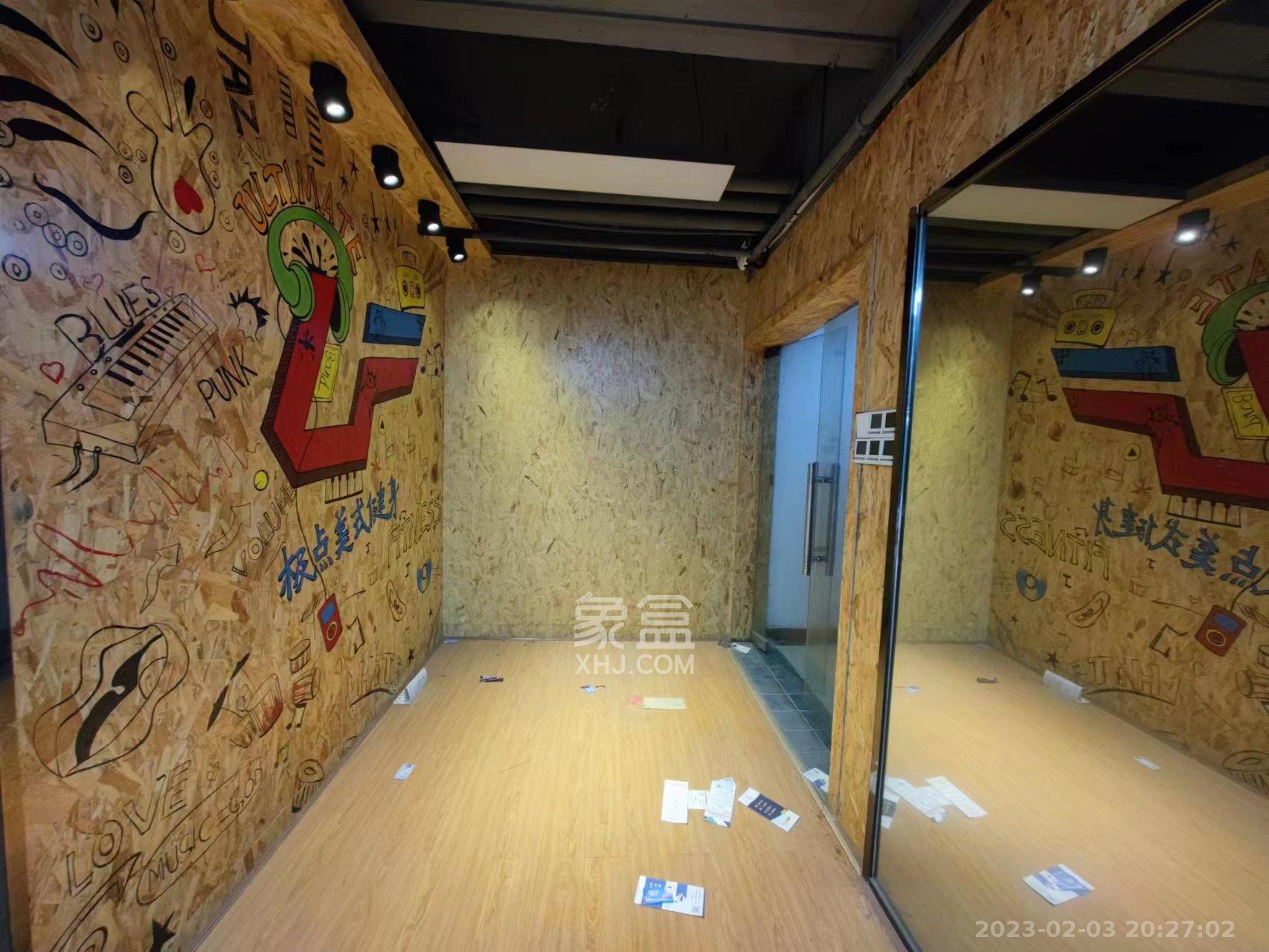 开源鑫贸大楼   221.0㎡      8500.0元/月小区图