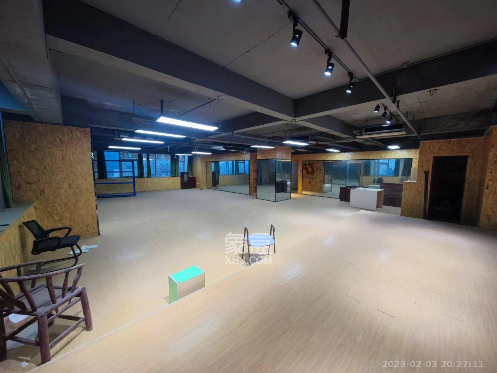 开源鑫贸大楼   221.0㎡      8500.0元/月