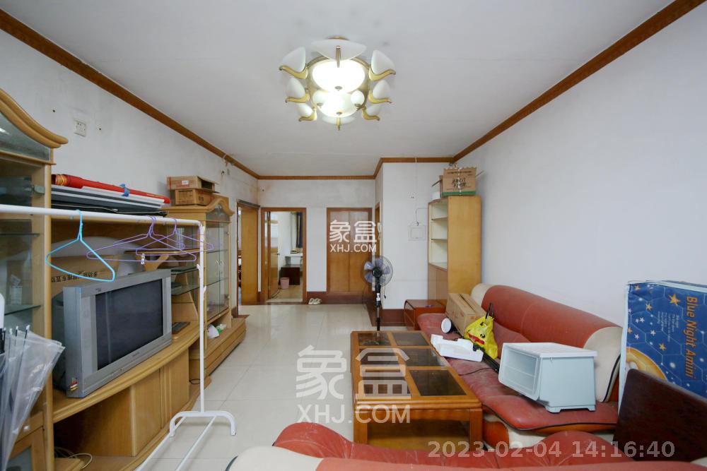 军安苑小区 3室2厅2卫 1750.0元/月