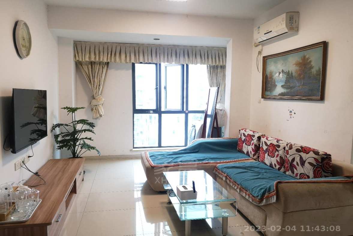 山水国际  2室1厅1卫    1700.0元/月 山水国际  2室1厅1卫    1700.0元/月室内图