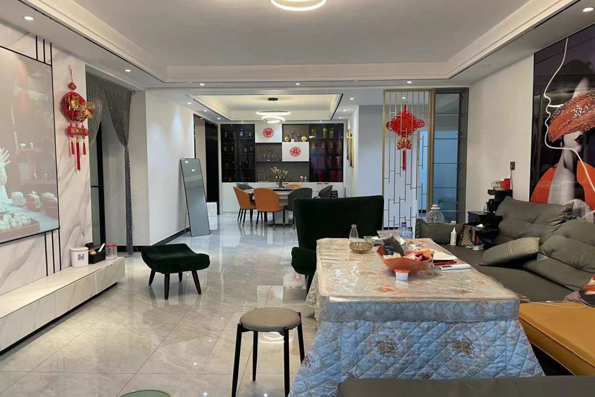 TOP尚都(拓步尚都)  4室2厅1卫    95.0万 TOP尚都(拓步尚都)  4室2厅1卫    95.0万户型图