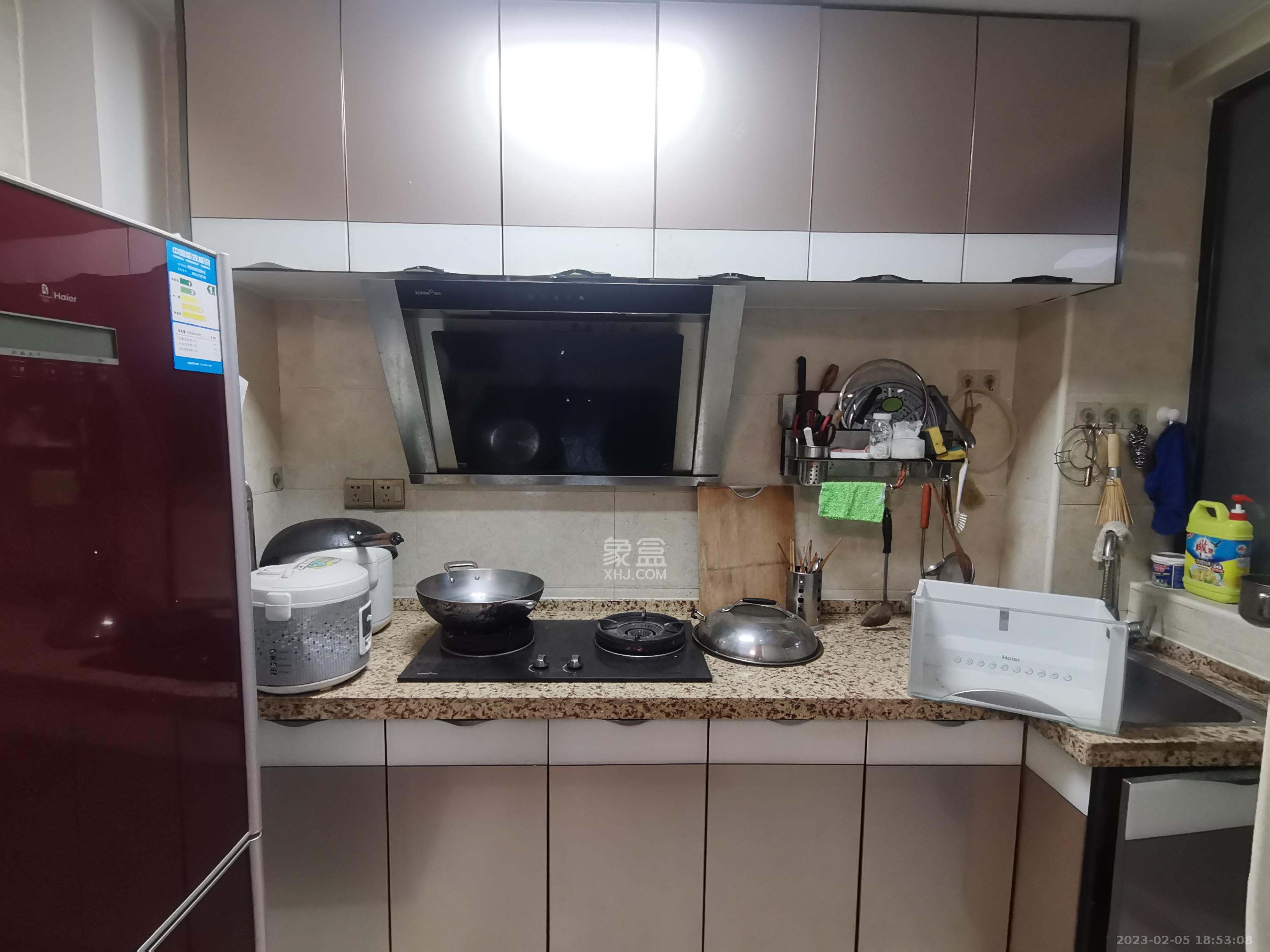 德惠雅苑(众星湘港公馆) 2室2厅1卫 1800.0元/月