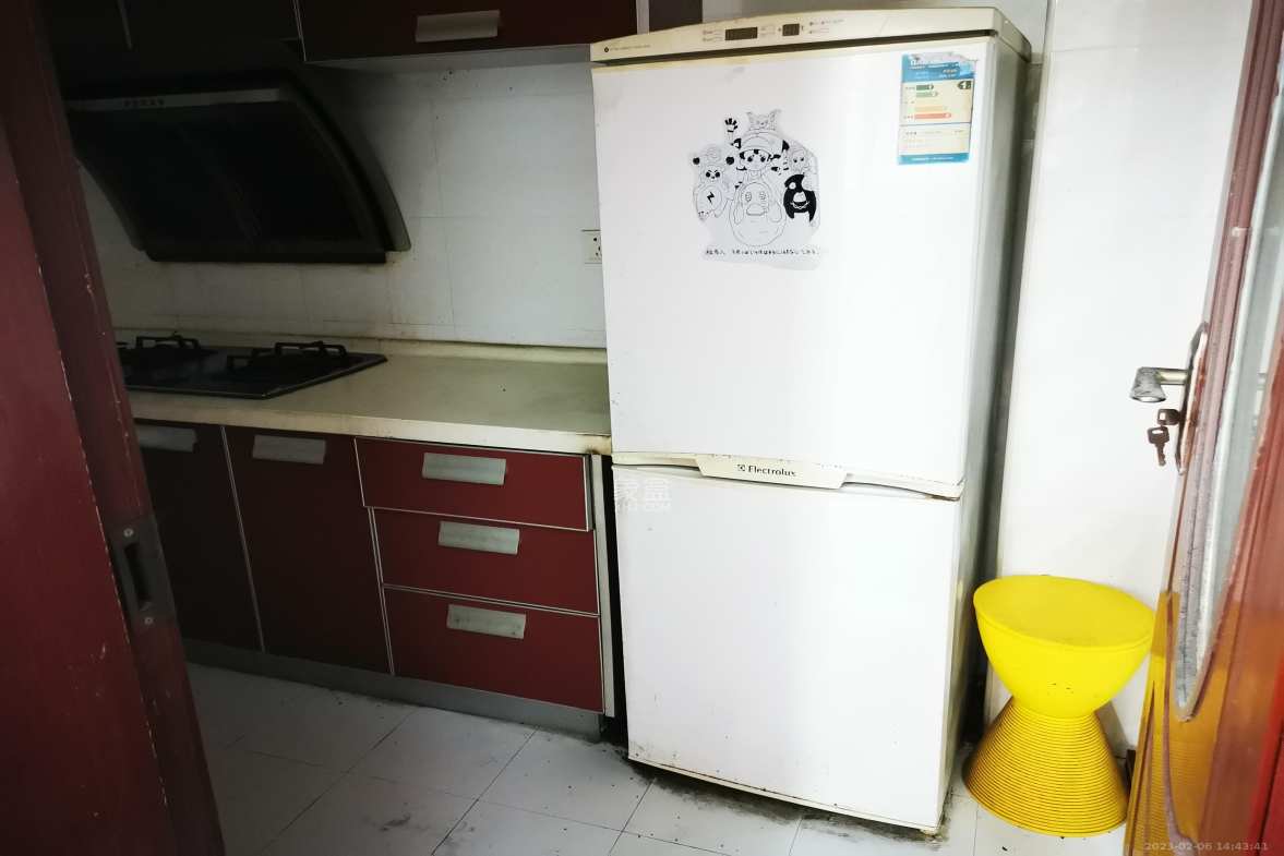 星邮小区  2室2厅1卫    1600.0元/月室内图
