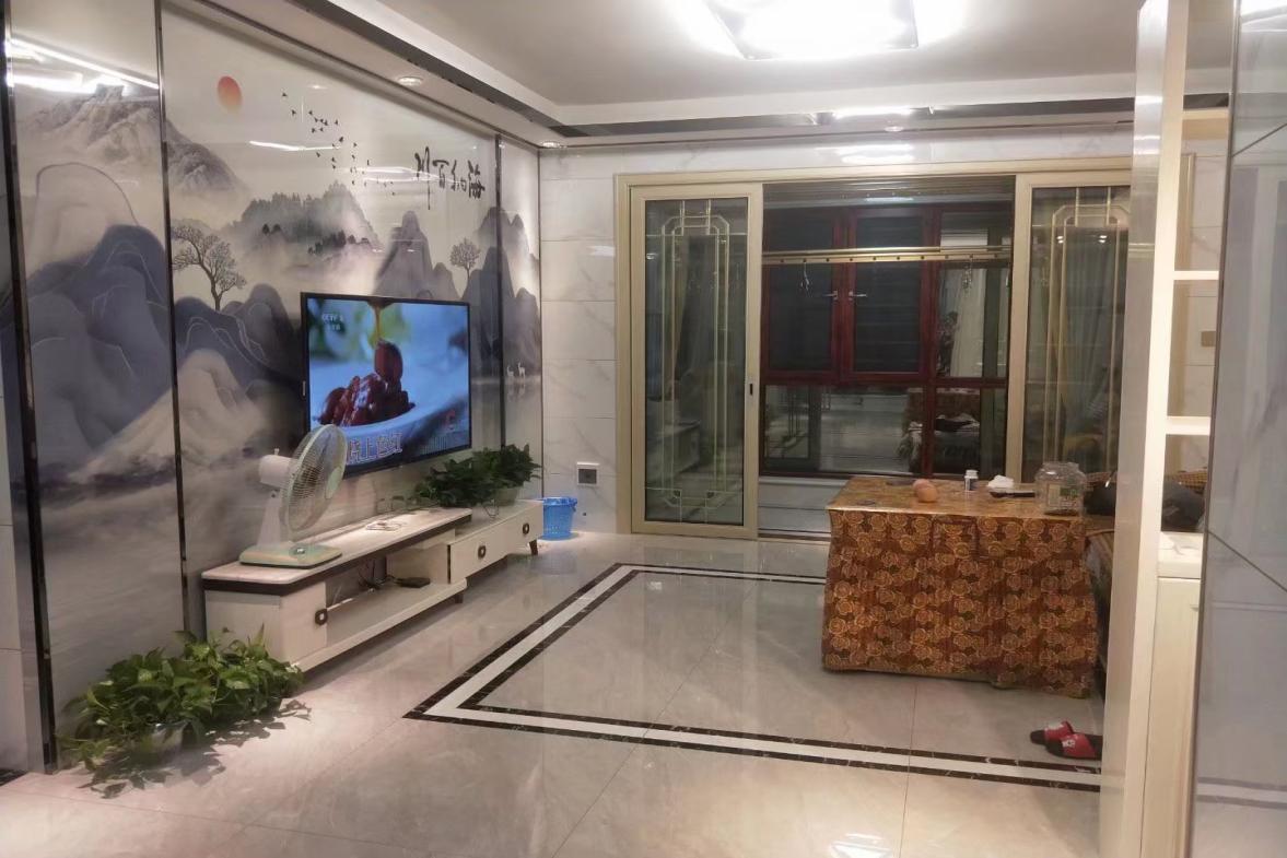 百弘学府城  3室2厅2卫    1680.0元/月室内图