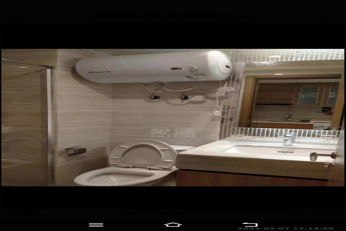 恒大御景湾 1室1厅1卫 1200.00元/月 恒大御景湾 1室1厅1卫 1200.00元/月室内图