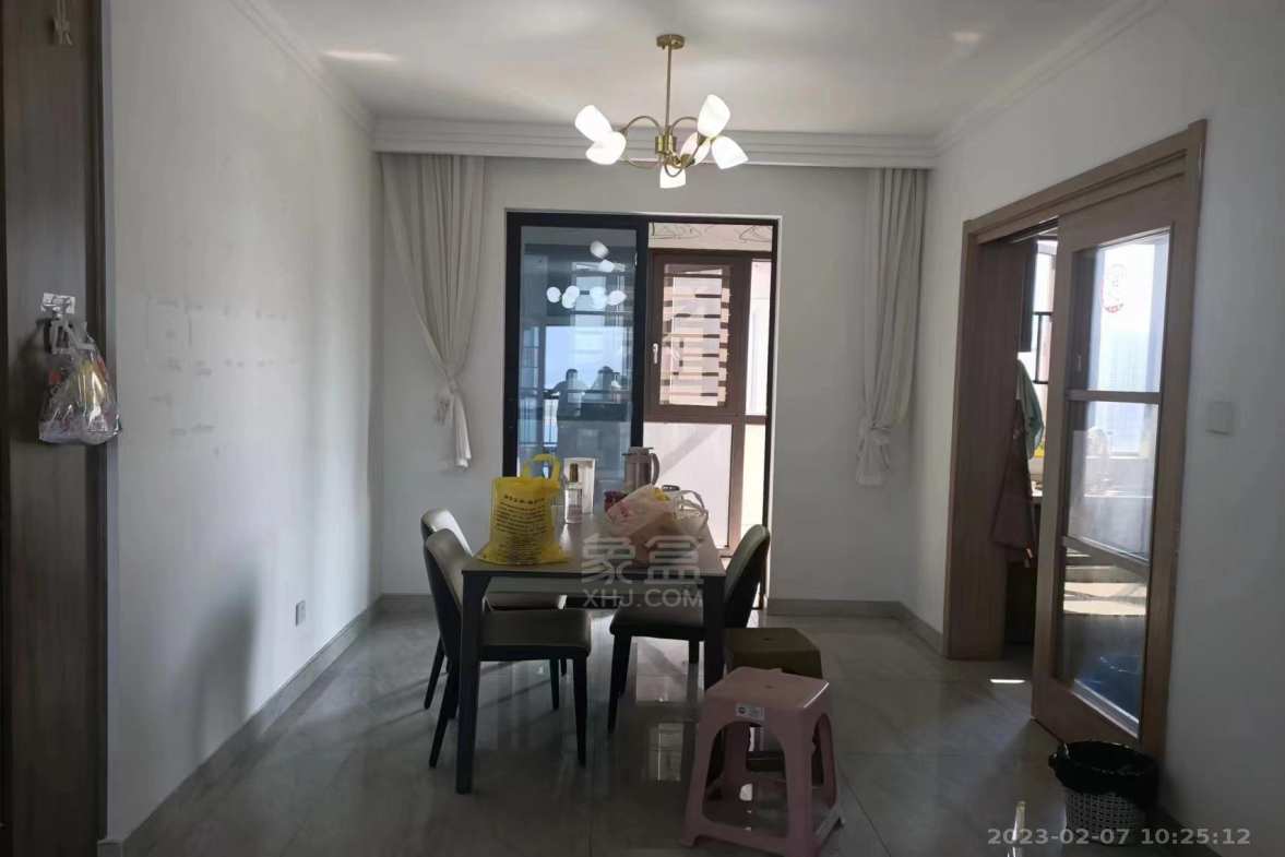 蓝溪谷  3室2厅1卫   2000.00元/月室内图