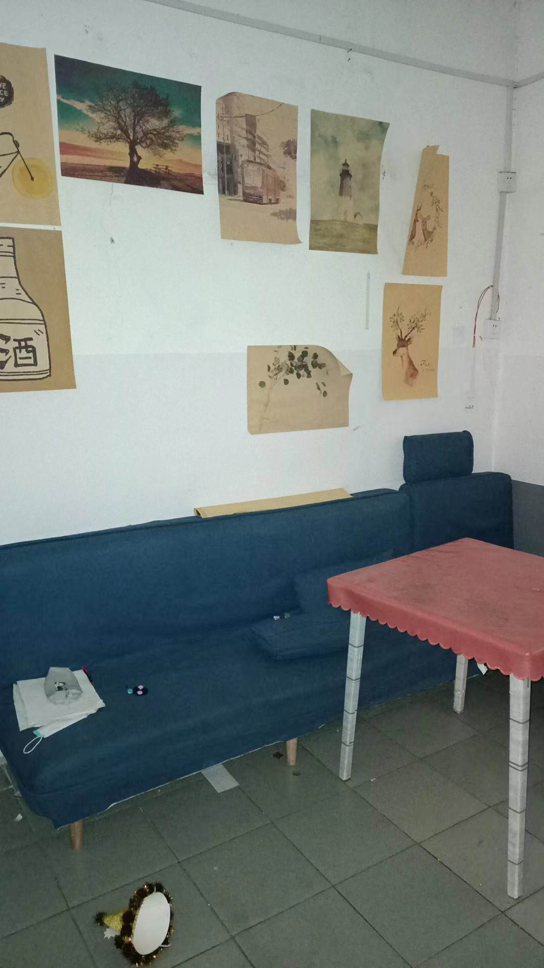 老市疾控中心与老区法院宿舍(组合盘) 2室1厅1卫 850.00元/月 老市疾控中心与老区法院宿舍(组合盘) 2室1厅1卫 850.00元/月室内图