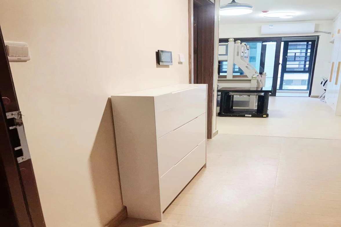 碧桂园翘楚棠  1室1厅1卫    1000.0元/月室内图