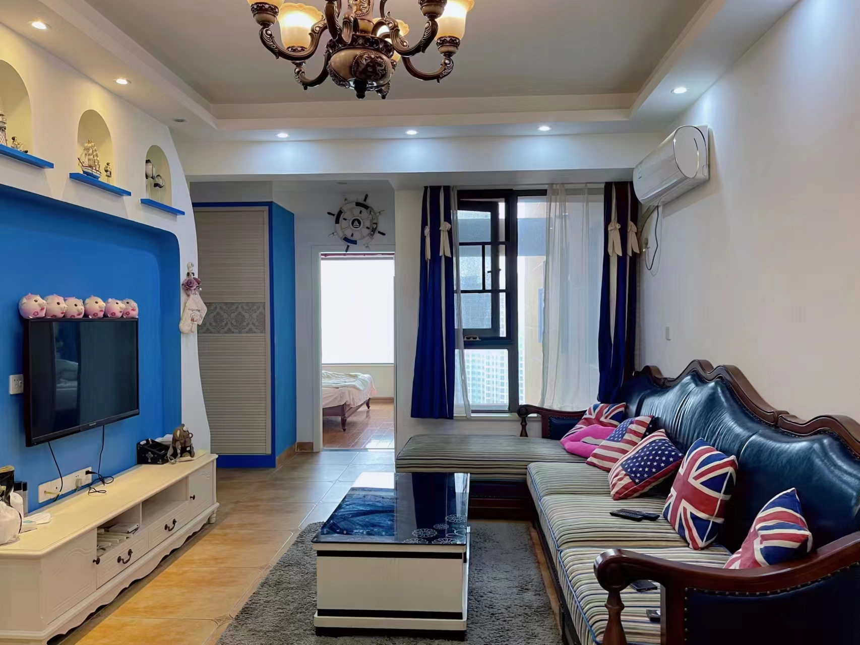 东成樽品首尔  2室2厅1卫   2300.00元/月