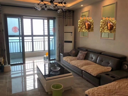 碧桂园  3室2厅2卫    2300.0元/月