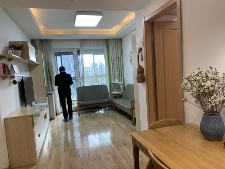 当代国际城  2室1厅1卫    112.0万
