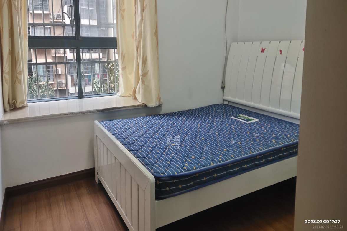天赐良园  3室2厅1卫    2500.0元/月室内图