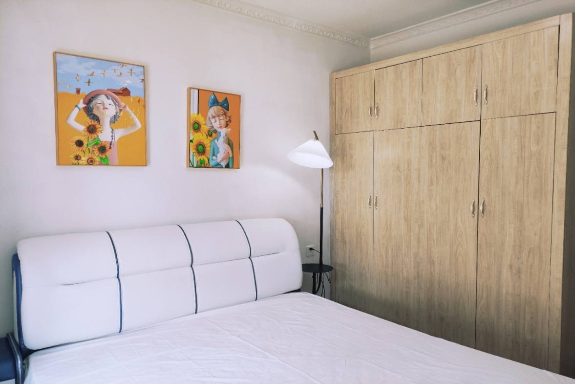 经泽新街坊 1室1厅1卫 1500.00元/月 经泽新街坊 1室1厅1卫 1500.00元/月室内图