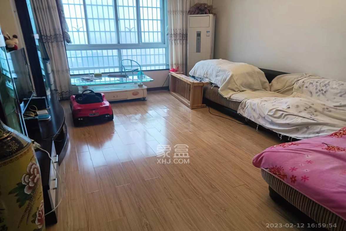 开源鑫苑  3室2厅1卫   2000.00元/月室内图