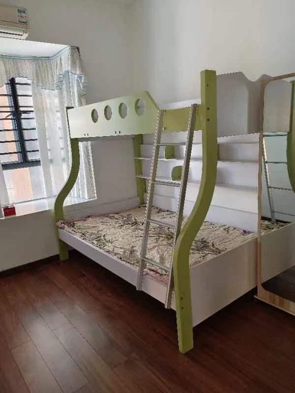 珠江愉景新城  2室2厅1卫   1700.00元/月室内图