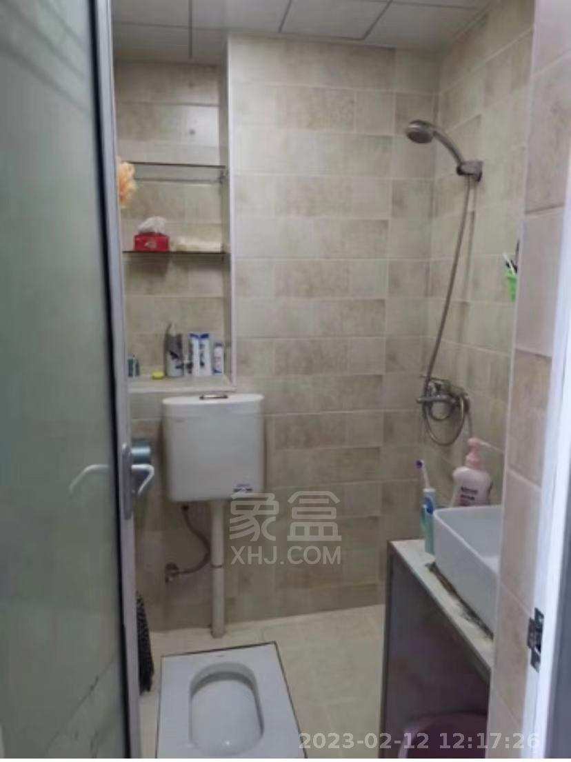 中建御山和苑  1室1厅1卫   1300.00元/月室内图