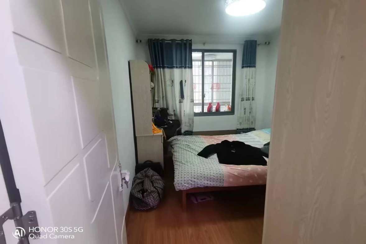 树鑫城市花园  3室2厅2卫   2000.00元/月小区图