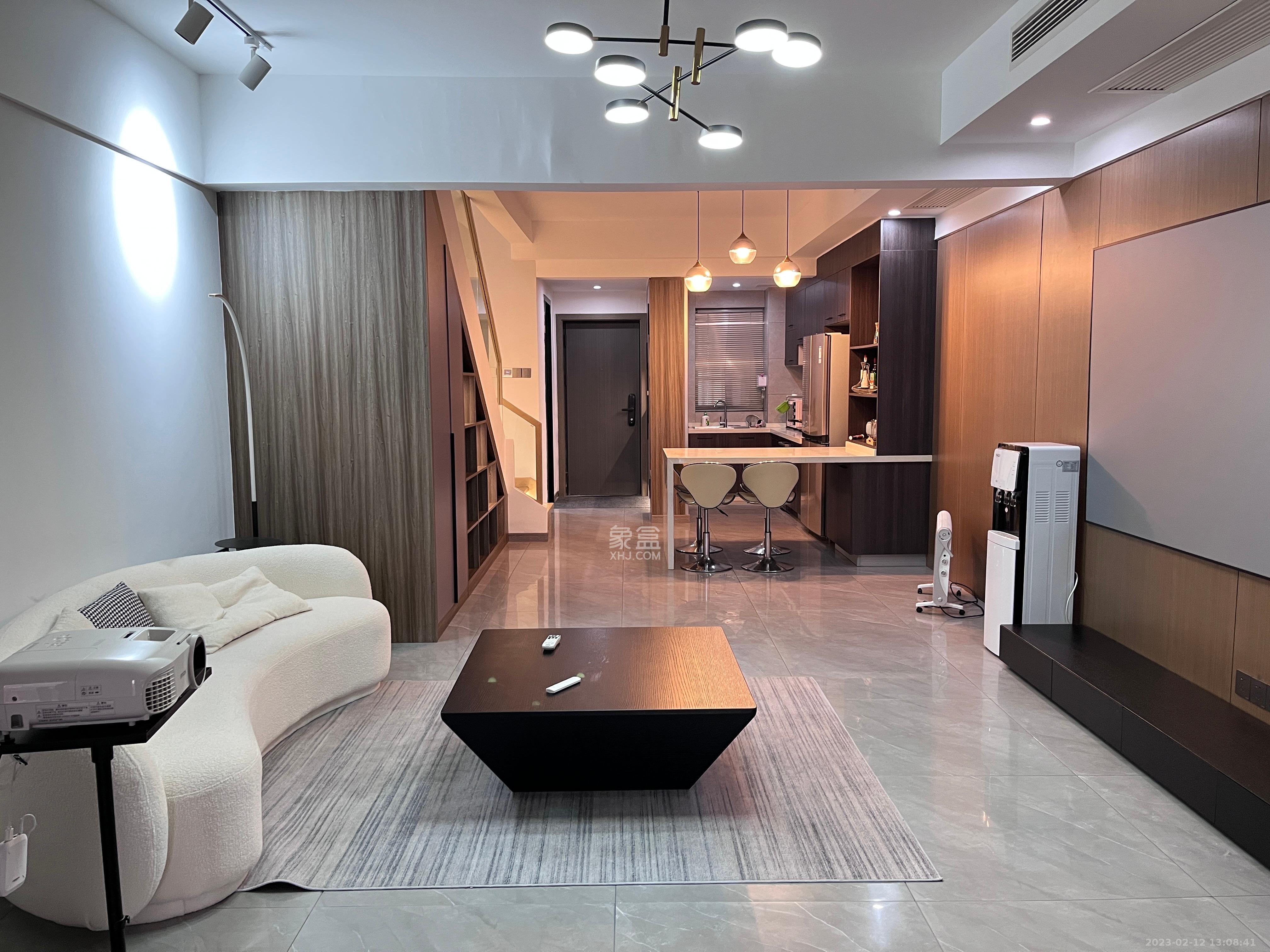 万科白鹭郡   64.43㎡      6000.0元/月室内图