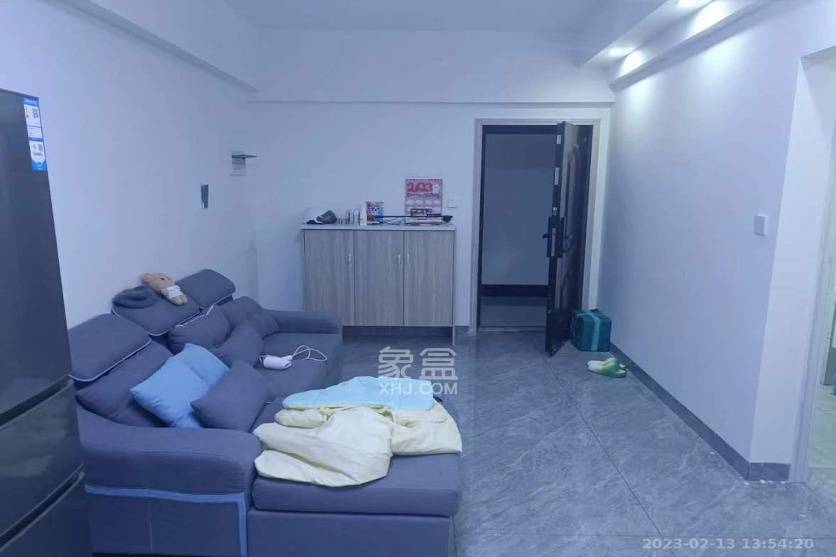 果遇微住宅（筑安雅居）  1室1厅1卫    1700.0元/月室内图1