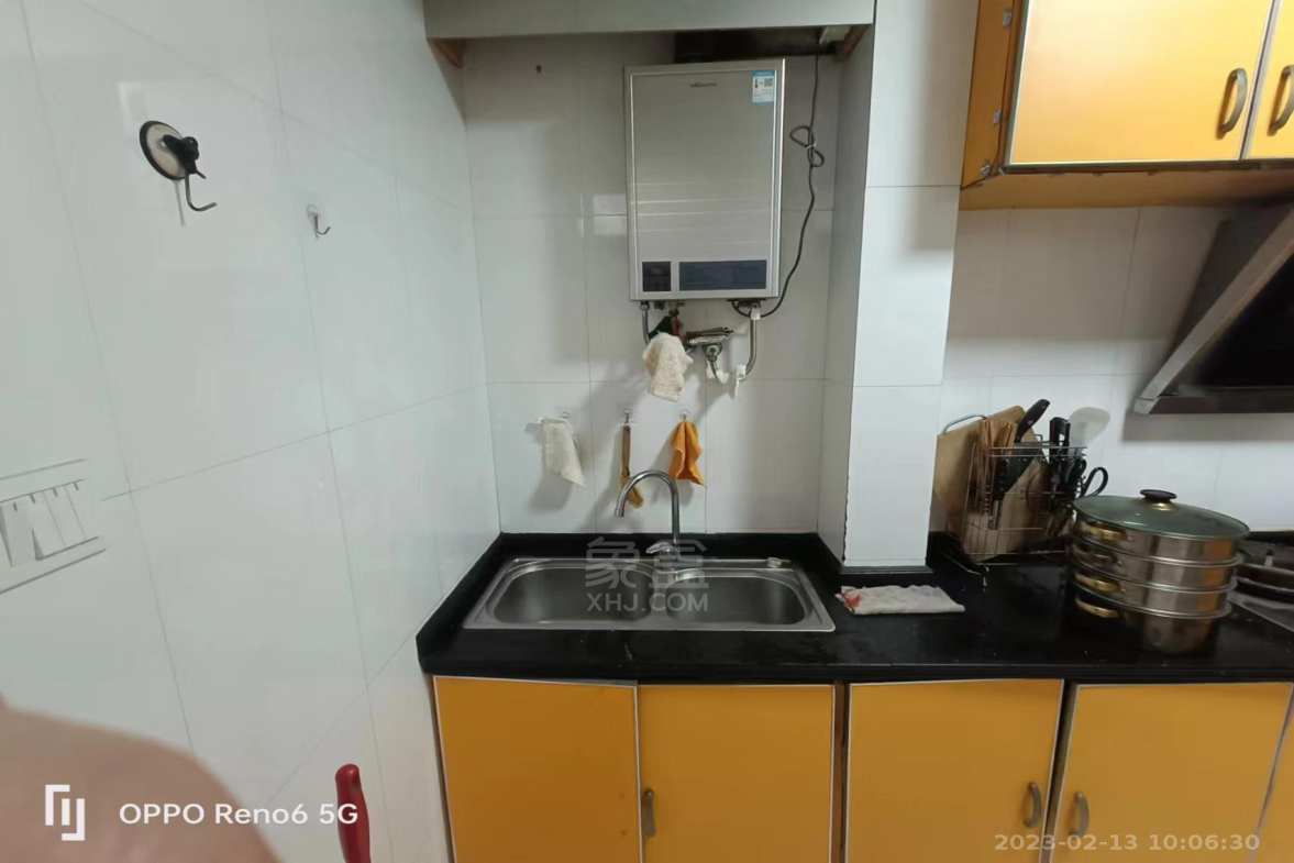 湘银二期世纪花园  2室1厅1卫    1600.0元/月室内图