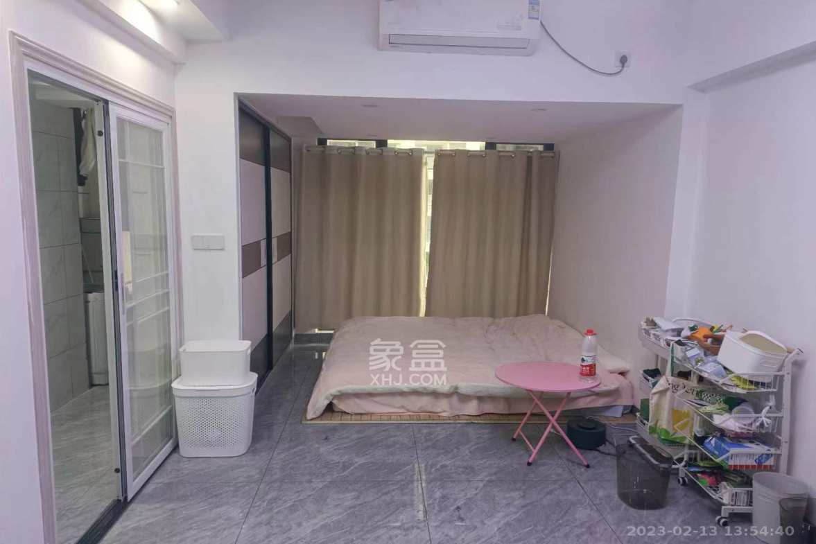 果遇微住宅（筑安雅居）  1室1厅1卫    1700.0元/月室内图