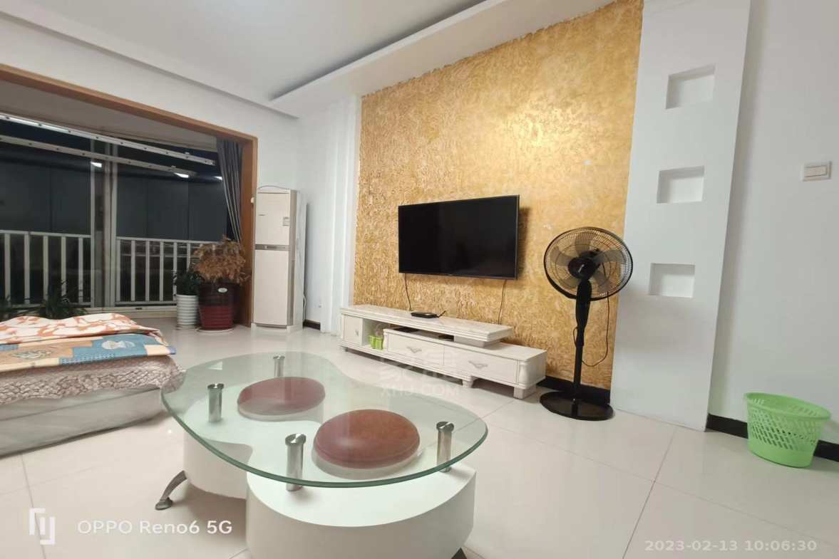 湘银二期世纪花园  2室1厅1卫    1600.0元/月室内图