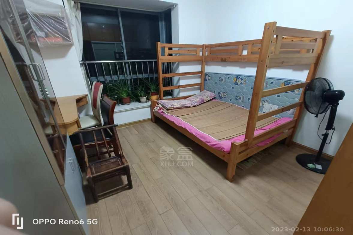 湘银二期世纪花园  2室1厅1卫    1600.0元/月室内图