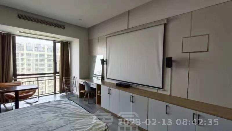 朗廷览江  1室1厅1卫   1800.00元/月室内图