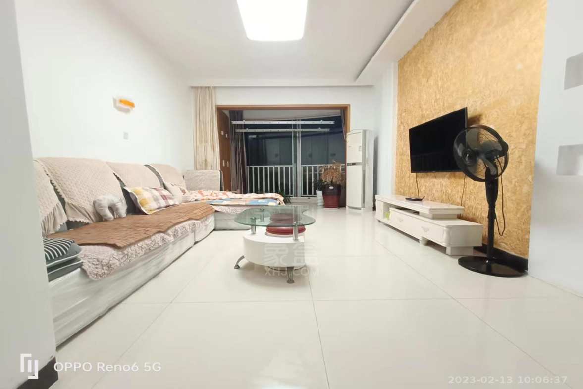 湘银二期世纪花园  2室1厅1卫    1600.0元/月室内图