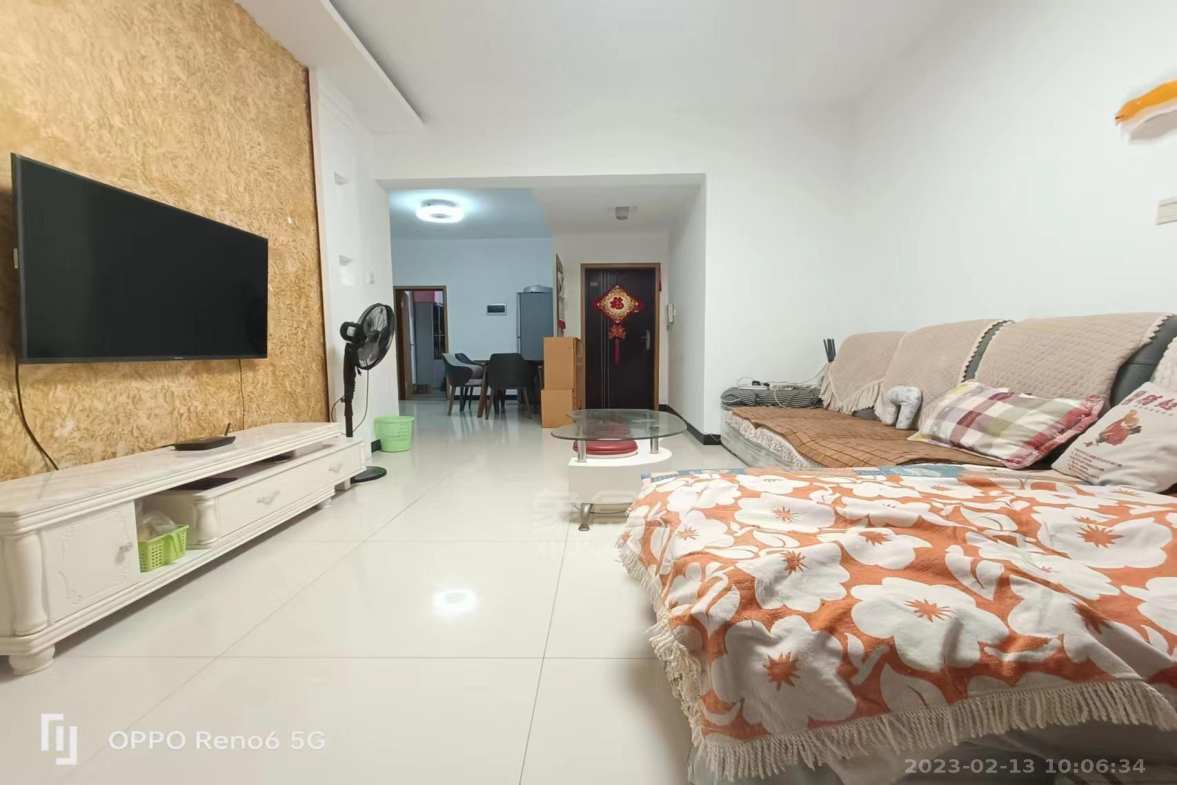 湘银二期世纪花园  2室1厅1卫    1600.0元/月室内图