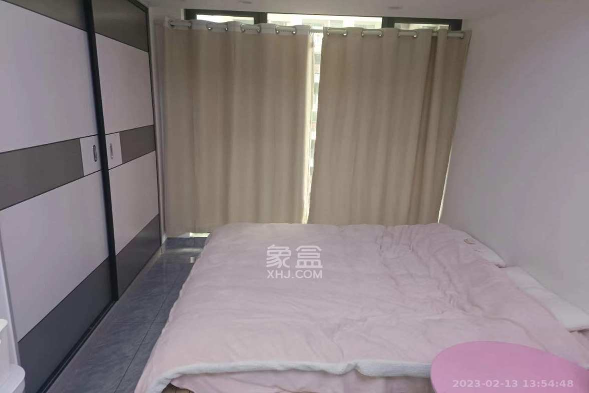 果遇微住宅（筑安雅居）  1室1厅1卫    1700.0元/月室内图