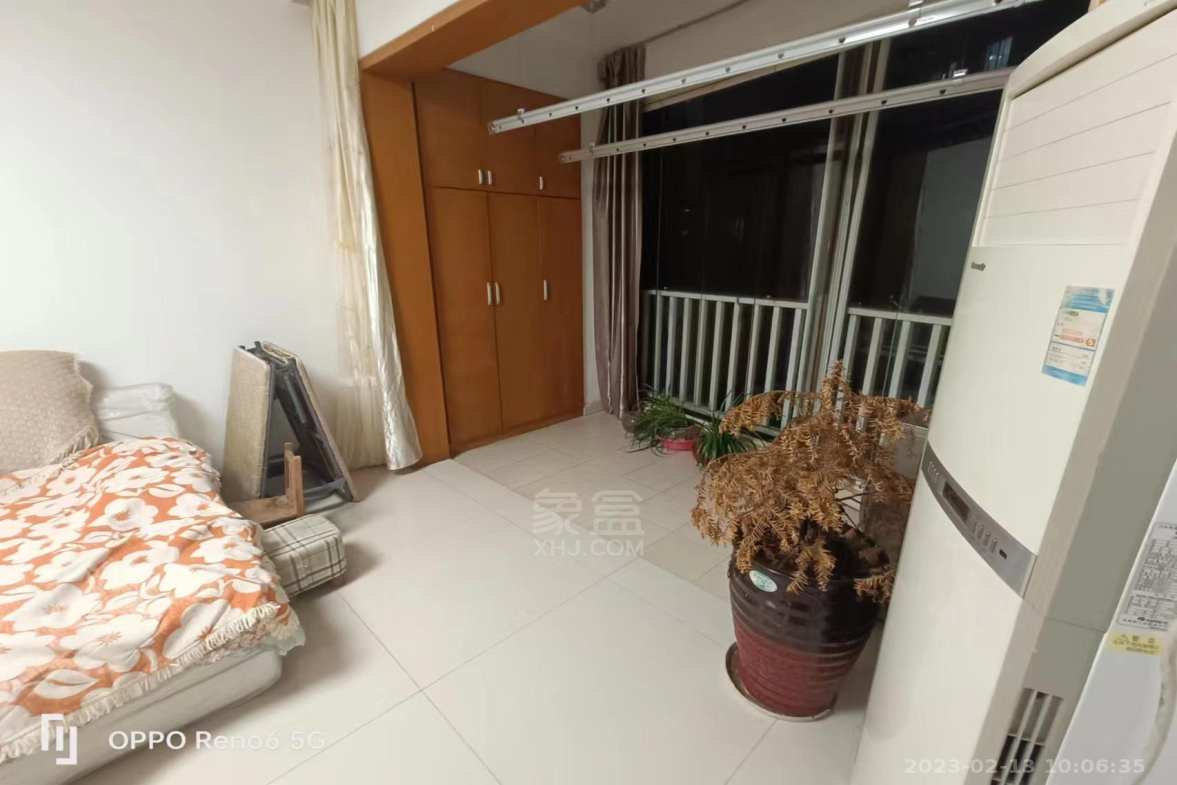 湘银二期世纪花园  2室1厅1卫    1600.0元/月室内图