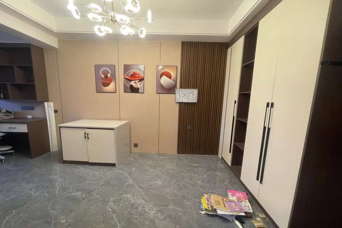 百弘学府城  2室1厅1卫   1300.00元/月室内图